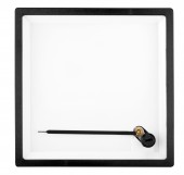 Ampermetru f. scala 96*96mm pt. trafo de curent X/5A