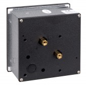 Ampermetru f. scala 96*96mm pt. trafo de curent X/5A