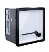 Ampermetru fara scala 72*72mm pentru sunt DC X/60mV