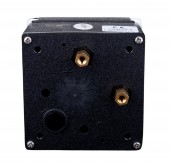 Ampermetru fara scala 72*72mm pentru sunt DC X/60mV