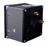 Ampermetru fara scala 72*72mm pentru sunt DC X/60mV