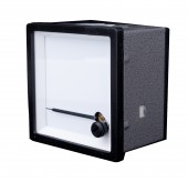 Ampermetru fara scala 72*72mm pentru sunt DC X/60mV