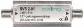 Amplificator semnal 20dB, 950-2.200MHz, DC by-pass, alimenta