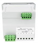 Analizor de retea, MF9, 96x96mm, cu RS485 pt. ModBus RTU