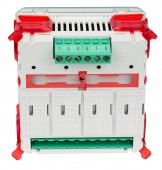 Analizor de retea NA96, 96x96mm, aparat de baza