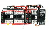 Ansamblu comutator Y-D 60A, 30kW/230VAC