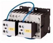 Ansamblu inversare sens, 4kW/400V, bobina la 230Vca