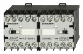 Ansamblu inversor sens 4kW 24VDC interblocat mecanic + 1NI