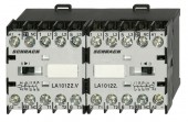 Ansamblu inversor sens 5,5kW 24VAC interblocat mecanic + 1NI