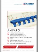 Aparate modulare Amparo
