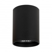 Aplica Alyes LED 10W 4000K IP44, negru, Metsan
