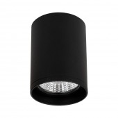 Aplica Alyes LED 10W 4000K IP44, negru, Metsan