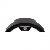Aplica Detroit LED 24W pir senzor 4000K IP54, Erste