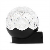 Aplica exterior A3 10W 1150lm 6500K IP44, Homelight