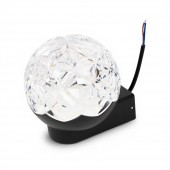 Aplica exterior A3 10W 1150lm 6500K IP44, Homelight