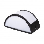 Aplica Exterior Sorey Negru 1xE27 60W IP44