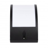 Aplica Exterior Sorey Negru 1xE27 60W IP44