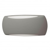 Aplica Francy 6W LED E27 Gri 4000K IP66