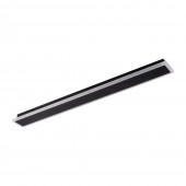 Aplica Liniar LED 18W 4000K IP65, negru, Erste