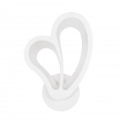 Aplica Loki LED 16W IP20, alb, Erste