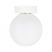Aplica Luma 1XE27 IP20, alb, Erste