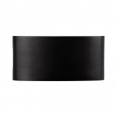 Aplica Monty LED 6X6W 3000K IP54, negru, Erste