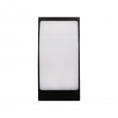 Aplica Onder LED 12W IP54, negru, Erste