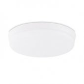 Aplica rotunda LED 18W 6400K IP20