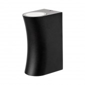 Aplica Scope 2XGU10 15CM IP44, Erste