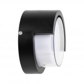 Aplica Siera LED round 12W 6000K IP65, Erste