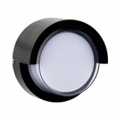 Aplica Siera LED round 12W 6000K IP65, Erste