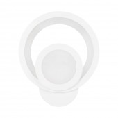 Aplica Skadi LED 25W IP20, alb, Erste