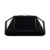 Aplica solara cu senzor LED IP54
