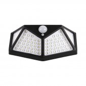 Aplica solara cu senzor LED IP54, Homelight