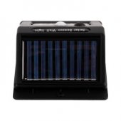 Aplica solara cu senzor mini LED IP44