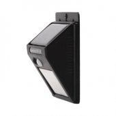 Aplica solara cu senzor mini LED IP44
