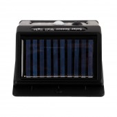 Aplica solara cu senzor mini LED IP44, Homelight