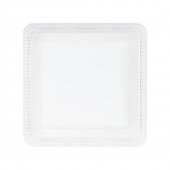Aplica Viva patrat 22W 2816lm 6500K 18cm IP20, Homelight