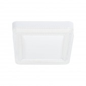 Aplica Viva patrat 22W 2816lm 6500K 18cm IP20, Homelight
