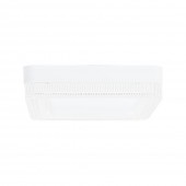 Aplica Viva patrat 22W 2816lm 6500K 18cm IP20, Homelight