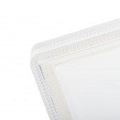 Aplica Viva patrat 22W 2816lm 6500K 18cm IP20, Homelight