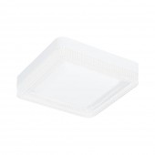 Aplica Viva patrat 22W 2816lm 6500K 18cm IP20, Homelight