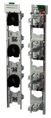 ARROW BLACK CT set, fully assembled, 400A/5A for sizes 1–3