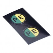 Autocolant PE (1buc.)