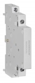 Auxiliary contact 1 NO + 1 NC 6A for Modular contactor 0.5MW