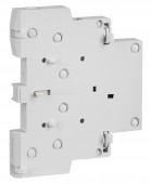 Auxiliary contact 1 NO + 1 NC 6A for Modular contactor 0.5MW