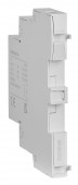 Auxiliary contact 1 NO + 1 NC 6A for Modular contactor 0.5MW