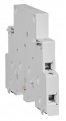 Auxiliary contact 1 NO + 1 NC 6A for Modular contactor 0.5MW