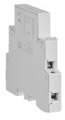Auxiliary contact 1 NO + 1 NC 6A for Modular contactor 0.5MW