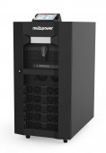 AVARA Multi Power UPS cabinet for Power Modules only